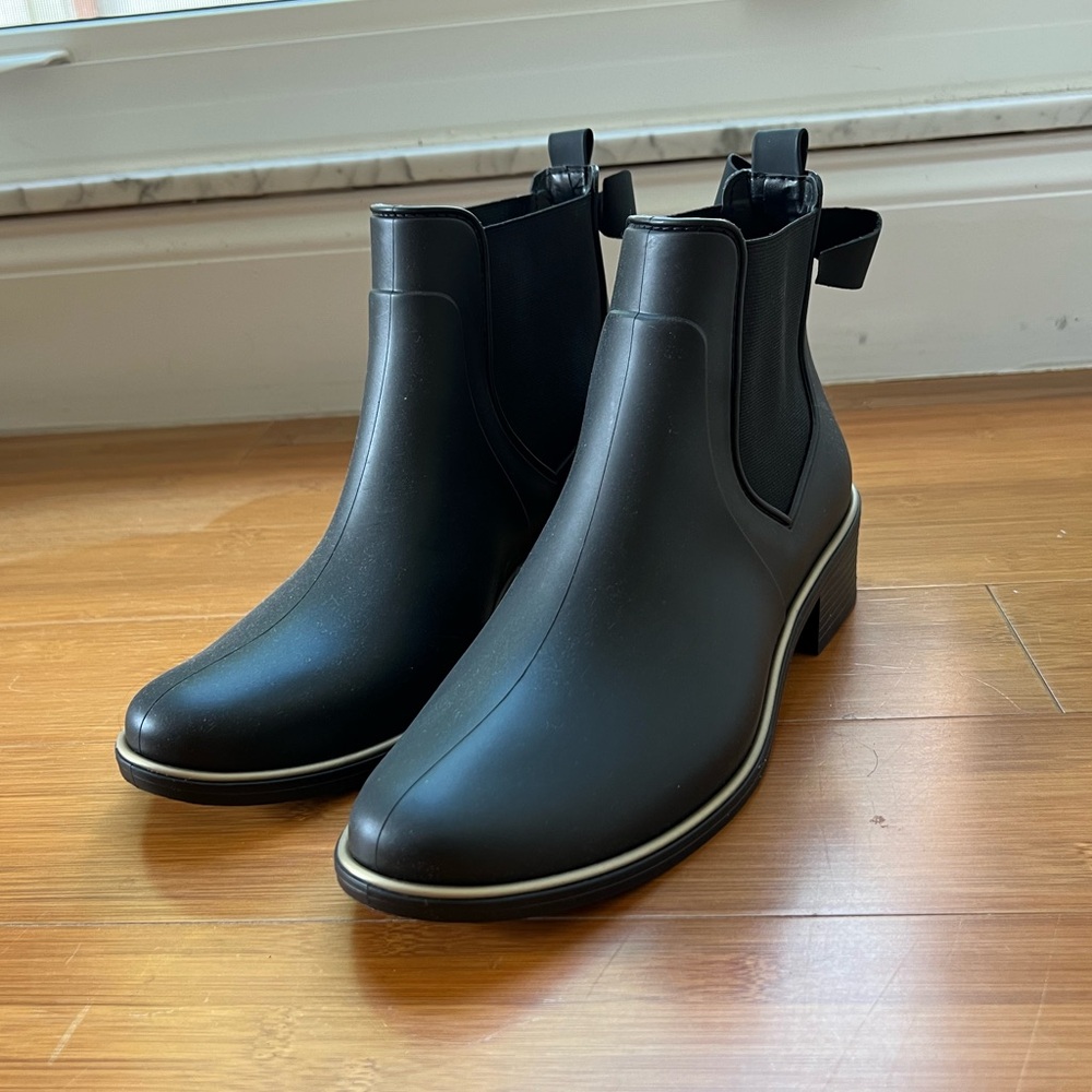 Kate Spade Ankle Rain Boots ♠️